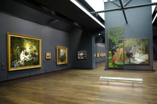 Sala del Museo d'Orsay - Photo credits: googleusercontent.com