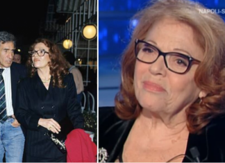 Valeria Fabrizi e l’amante Walter Chiari: “Un rapporto particolare”