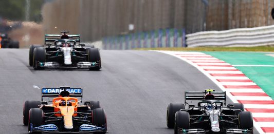 congelamento motori f1 2022