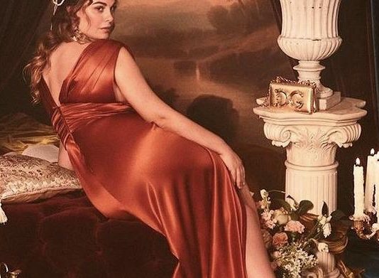Vanessa Incontrada X Dolce & Gabbana: body positivity o pinkwashing? Vanessa Incontrada Dolce e Gabbana