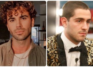 Chi è Luca Vismara, ex fidanzato di Tommaso Zorzi