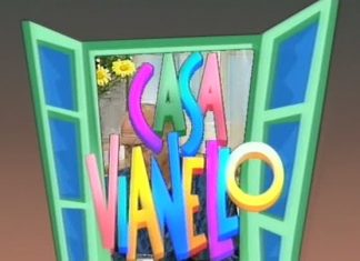 “Casa Vianello”, la sit-com più longeva della televisione italiana Logo Casa Vianello