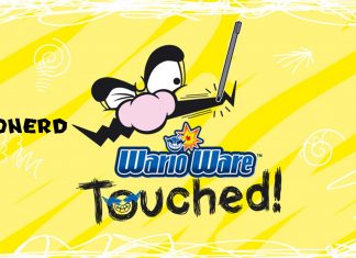 RetroNerd #42: WarioWare Touched warioware touched photo credit: web