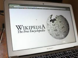 Wikipedia e i suoi primi 20 anni 15 Gennaio 2001: la nascita di Wikipedia. Phot credits: Fidelity News- Fidelity House