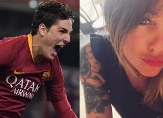 Chi è la mamma di Nicolò Zaniolo: la bellissima Francesca Costa