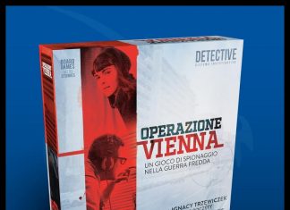 Pendragon Game Studio presenta: Operazione Vienna Operazione Vienna - Photo Credits: Edizioni Pendragon
