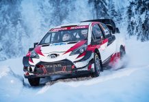 Artic Rally 2021