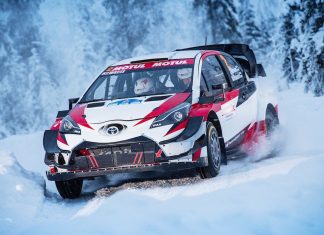 Artic Rally 2021: rivelato l’itinerario del rally lappone Artic Rally 2021