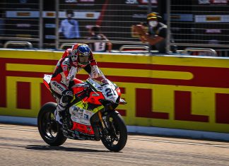 Michael Ruben Rinaldi, un romagnolo in WSBK Michael Ruben Rinaldi