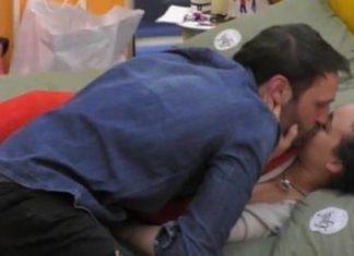 Scatta la passione tra Rosalinda e Andrea Zenga, la reazione del fidanzato Giuliano