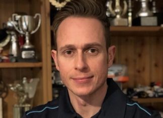 Adam Carroll nuovo pilota di riserva del team NIO Adam Carroll NIO Formula E