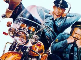 “I due superpiedi quasi piatti” stasera in tv: Bud e Terence, non i soliti fagioli