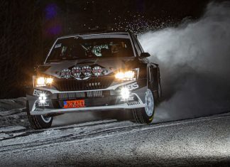 Mattias Ekström: il pilota svedese torna a correre nel WRC Mattias Ekström