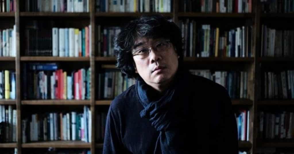 bong joon ho - Photo Credits: Lanuovaroma