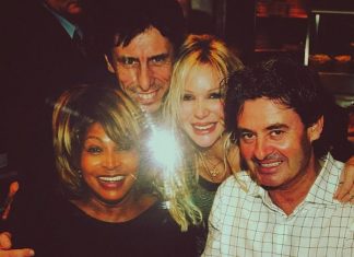Ivana Spagna e Ugo Cerruti, chi è il manager ex fidanzato