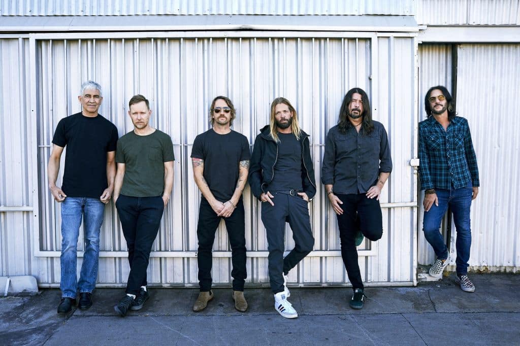Foo Fighters - ph: parole & dintorni