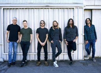 I Foo Fighters ritornano con l’attesissimo album “Medicine at midnight” Foo Fighters, il nuovo album fuori oggi - Per gentile concessione di parole e dintorni