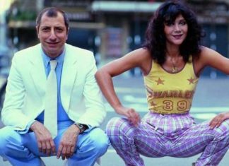 Pippo Franco, chi era la moglie Laura Troschel