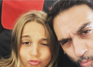 Tobia e Nina, chi sono i figli di Francesco Sarcina