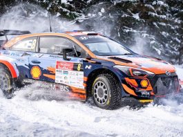 WRC, Mondiale: si riparte dalla Croazia Artic Rally Finlandia 2021