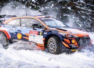 WRC, Mondiale: si riparte dalla Croazia Artic Rally Finlandia 2021