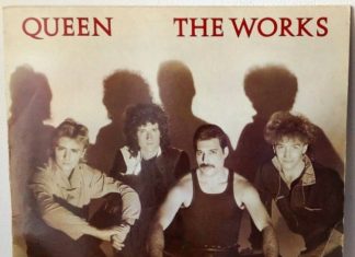 The Works, l’album “improvvisato” dei Queen The Works - fonte: https://www.facebook.com/groups/1744235615868740