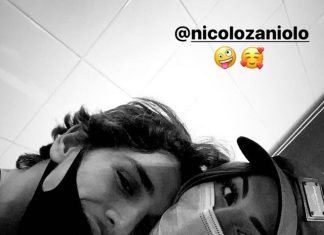 Chiara Nasti e Nicolò Zaniolo ufficializzano il loro amore
