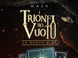 Il Club del libro Nerd – I Trionfi del vuoto: La nuova alba di Masa I Trionfi del Vuoto: La Nuova Alba - Photo Credits: acheron.it