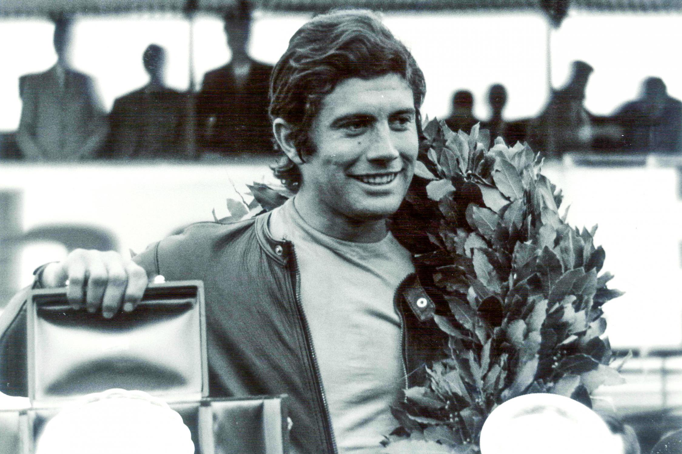 Giacomo Agostini vintage motogp
