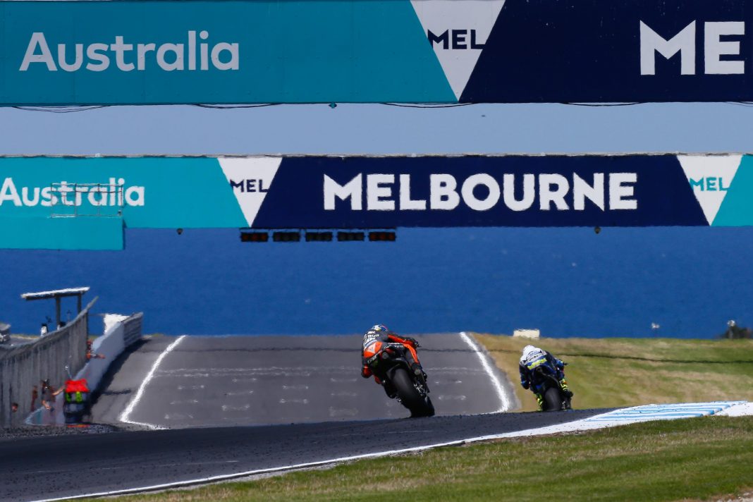 gran premio australia Motogp