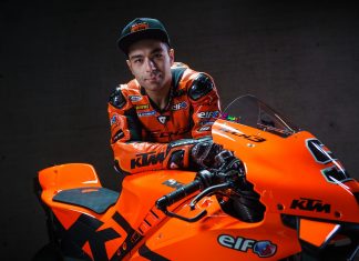 Danilo Petrucci: dal passionale rosso all’ambizioso arancione motogp Danilo Petrucci