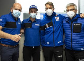 Andrea Locatelli, speranza azzurra di Iwata Andrea Locatelli sbk