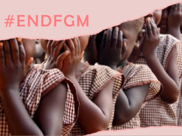 Contro mutilazioni genitali femminili: tolleranza zero Mutilazioni genitali femminili - photo credits: Giorgia Bonamoneta