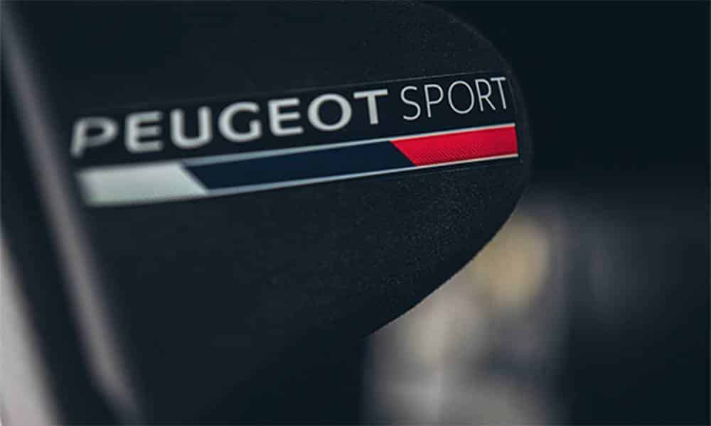 WEC Hypercar Peugeot