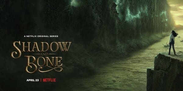 “Shadow and Bone” poster on Instagram 