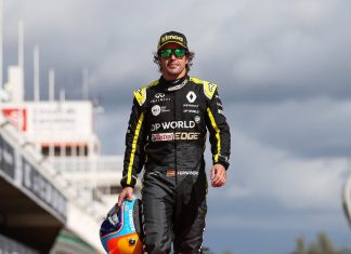 Fernando Alonso non sarà presente al lancio della Alpine F1 Fernando Alonso