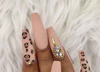 Unghie 2021, le nuove tendenze Unghie 2021 - Credits Pinterest