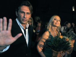 Fabrice Kerhervé, chi è il compagno e amore di Ornella Muti