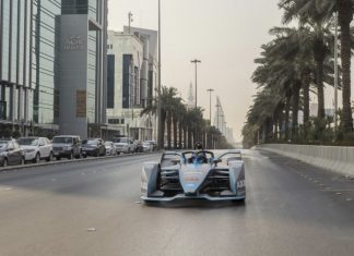 Arabia Saudita ePrix potrebbe in futuro cambiare città Arabia Saudita ePrix