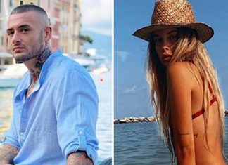 Uomini e Donne: Sophie Codegoni sceglie Matteo Ranieri