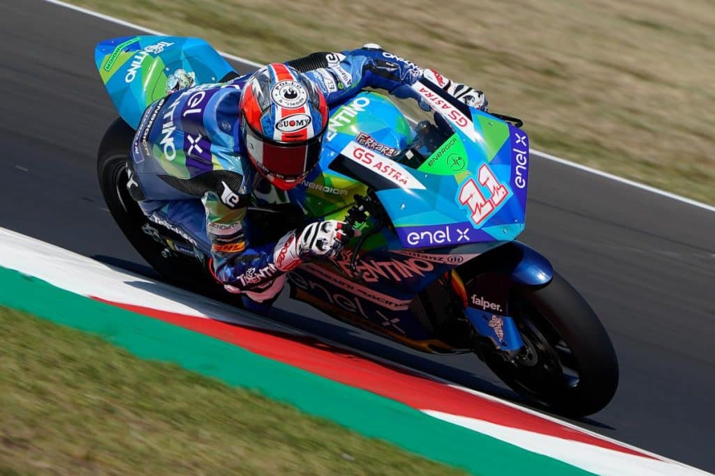 MotoE Ferrari 2021