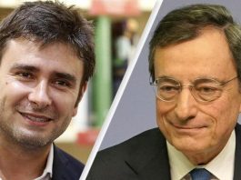 Draghi atteso al Colle con squadra ministri, M5s si spacca dopo voto su Rousseau