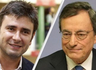 Draghi atteso al Colle con squadra ministri, M5s si spacca dopo voto su Rousseau