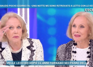 Gemelle Kessler, chi sono stati i loro amori: “Non ci siamo mai sposate”