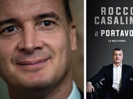 Rocco Casalino: “Mio padre era un violento”