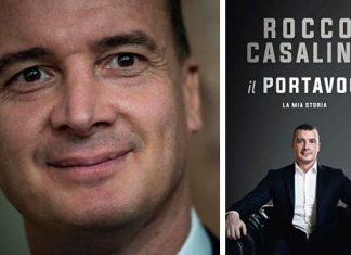 Rocco Casalino: “Mio padre era un violento”