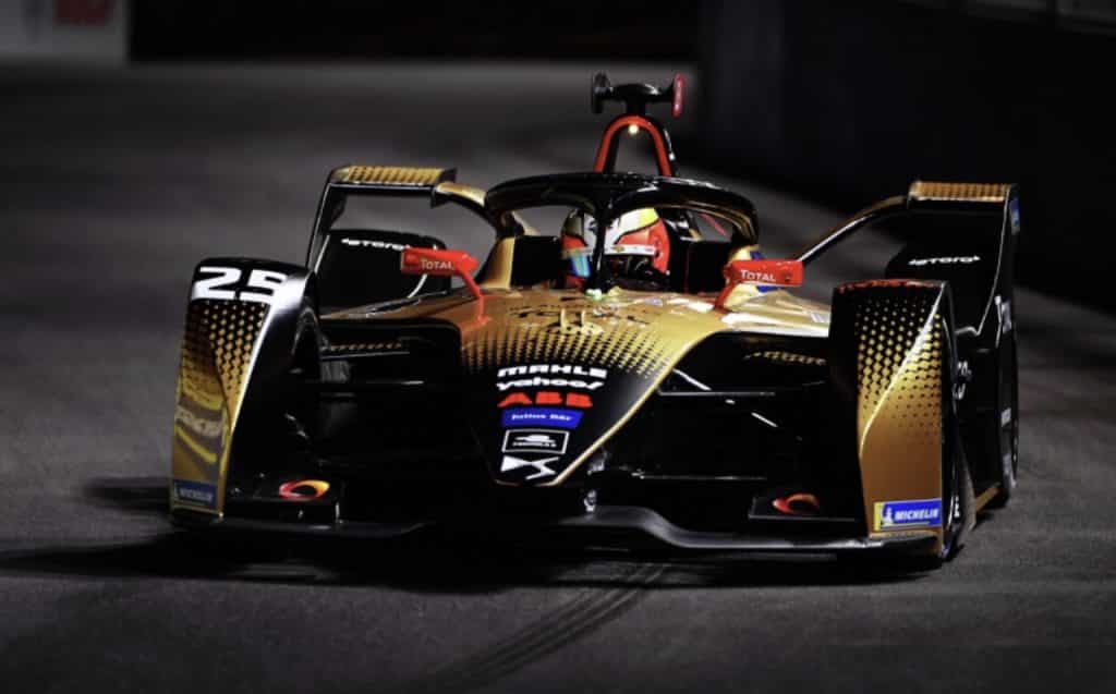 Jean Eric Vergne 