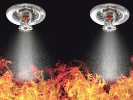 158 anni fa veniva brevettato in USA il primo sistema antincendio Sistema antincendio, fonte pgcasa.it