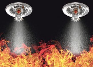 158 anni fa veniva brevettato in USA il primo sistema antincendio Sistema antincendio, fonte pgcasa.it
