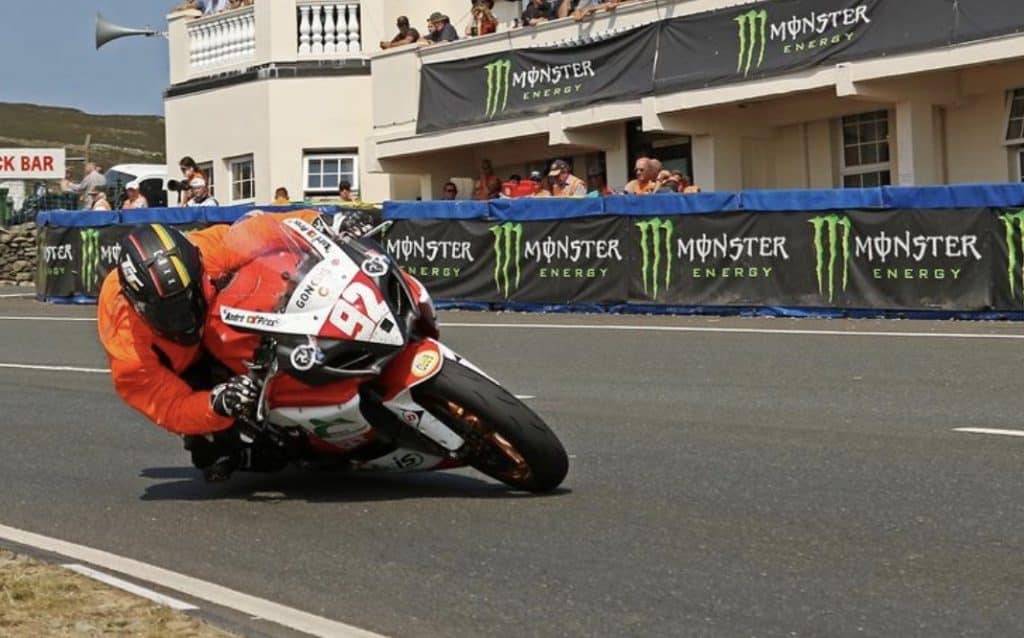MotoE Pires 2021